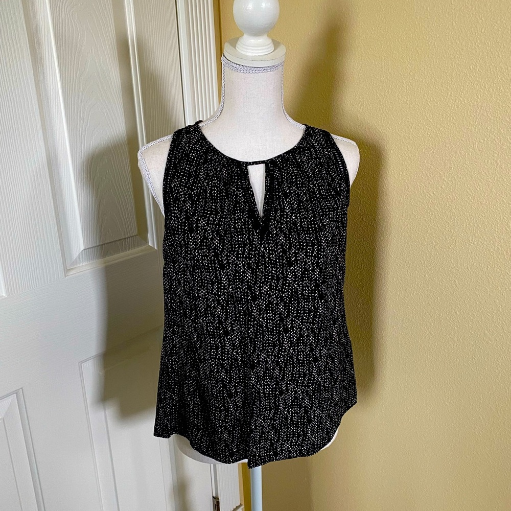 Silk top